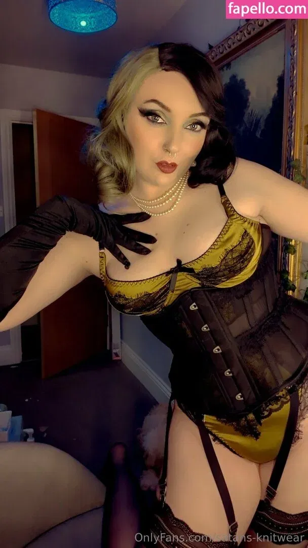 satans-knitwear Onlyfans Photo Gallery 