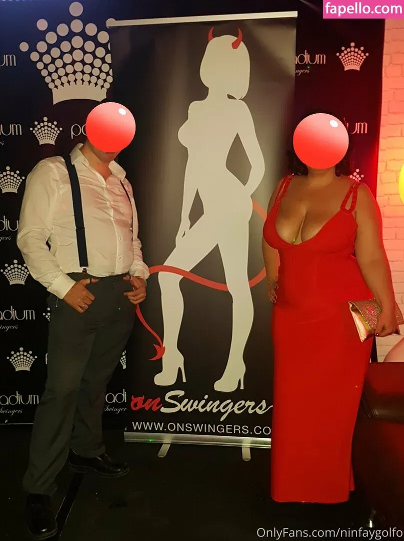 ninfa_cresta_golfo / ninfaygolfo Onlyfans Photo Gallery 