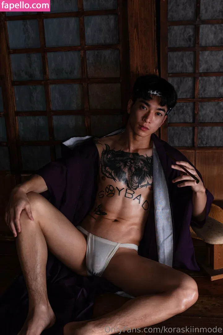 koraskiinmode Onlyfans Photo Gallery 