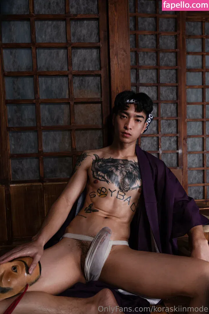 koraskiinmode Onlyfans Photo Gallery 