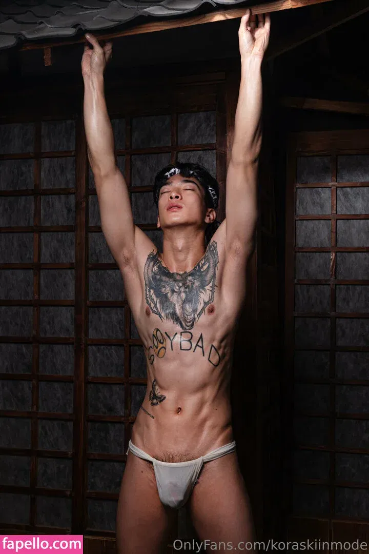 koraskiinmode Onlyfans Photo Gallery 