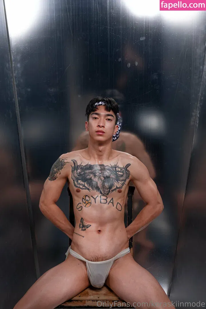 koraskiinmode Onlyfans Photo Gallery 