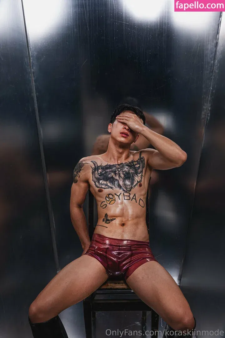 koraskiinmode Onlyfans Photo Gallery 