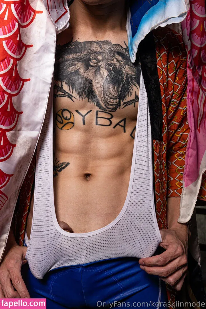 koraskiinmode Onlyfans Photo Gallery 