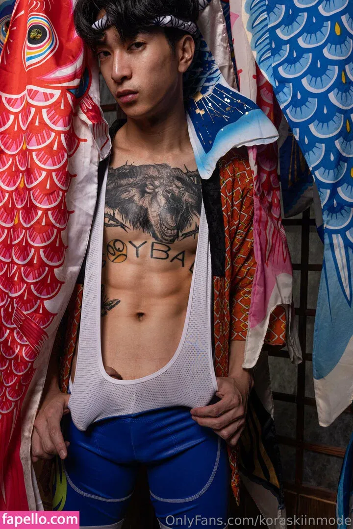 koraskiinmode Onlyfans Photo Gallery 