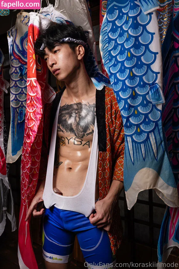 koraskiinmode Onlyfans Photo Gallery 