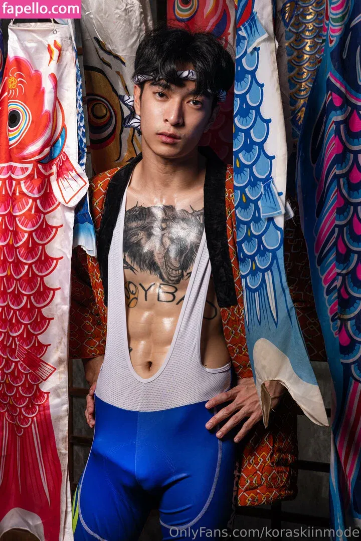 koraskiinmode Onlyfans Photo Gallery 