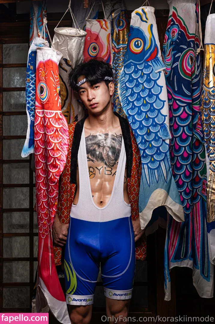 koraskiinmode Onlyfans Photo Gallery 