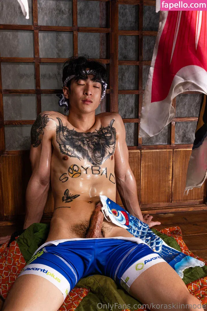 koraskiinmode Onlyfans Photo Gallery 