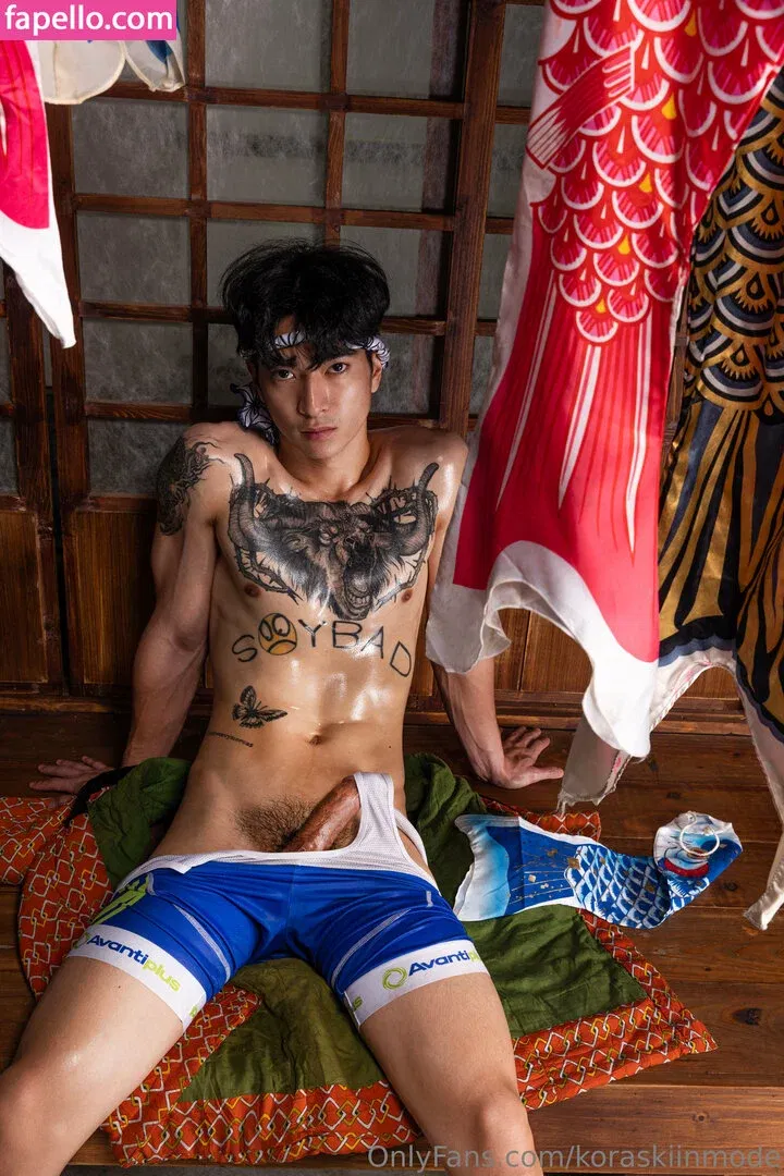 koraskiinmode Onlyfans Photo Gallery 