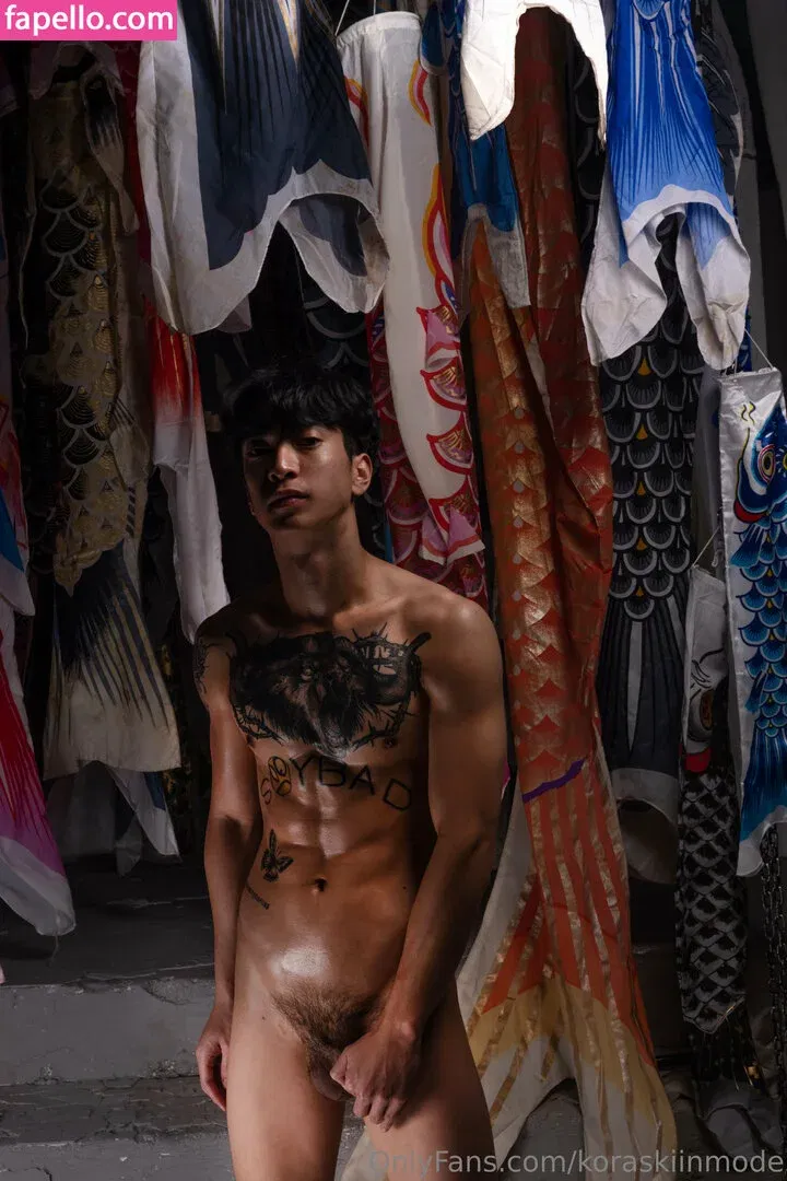 koraskiinmode Onlyfans Photo Gallery 