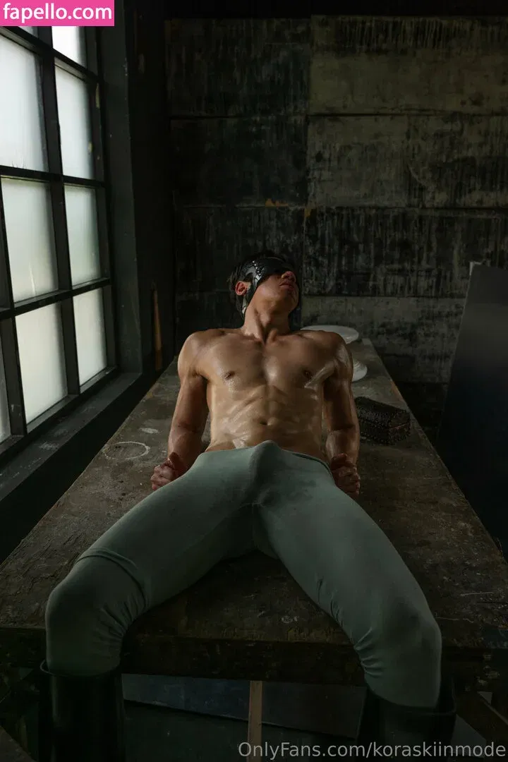 koraskiinmode Onlyfans Photo Gallery 