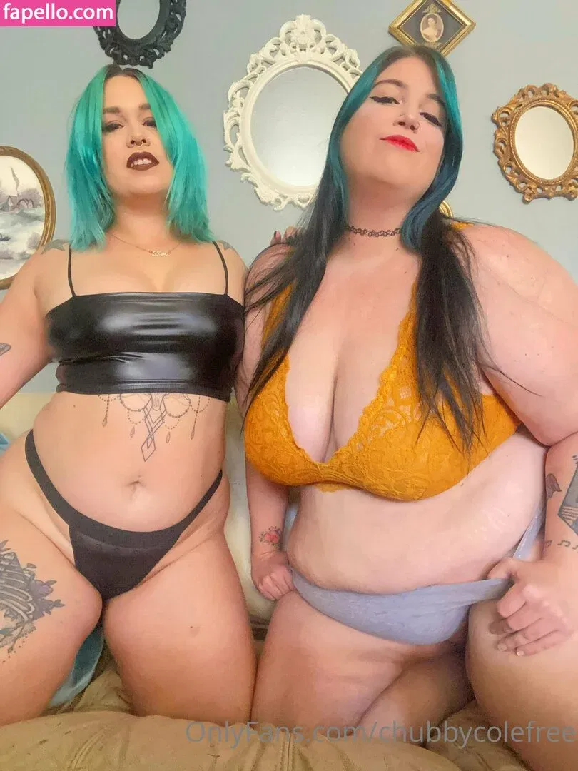 chubbycolefree / somefreesoul Onlyfans Photo Gallery 