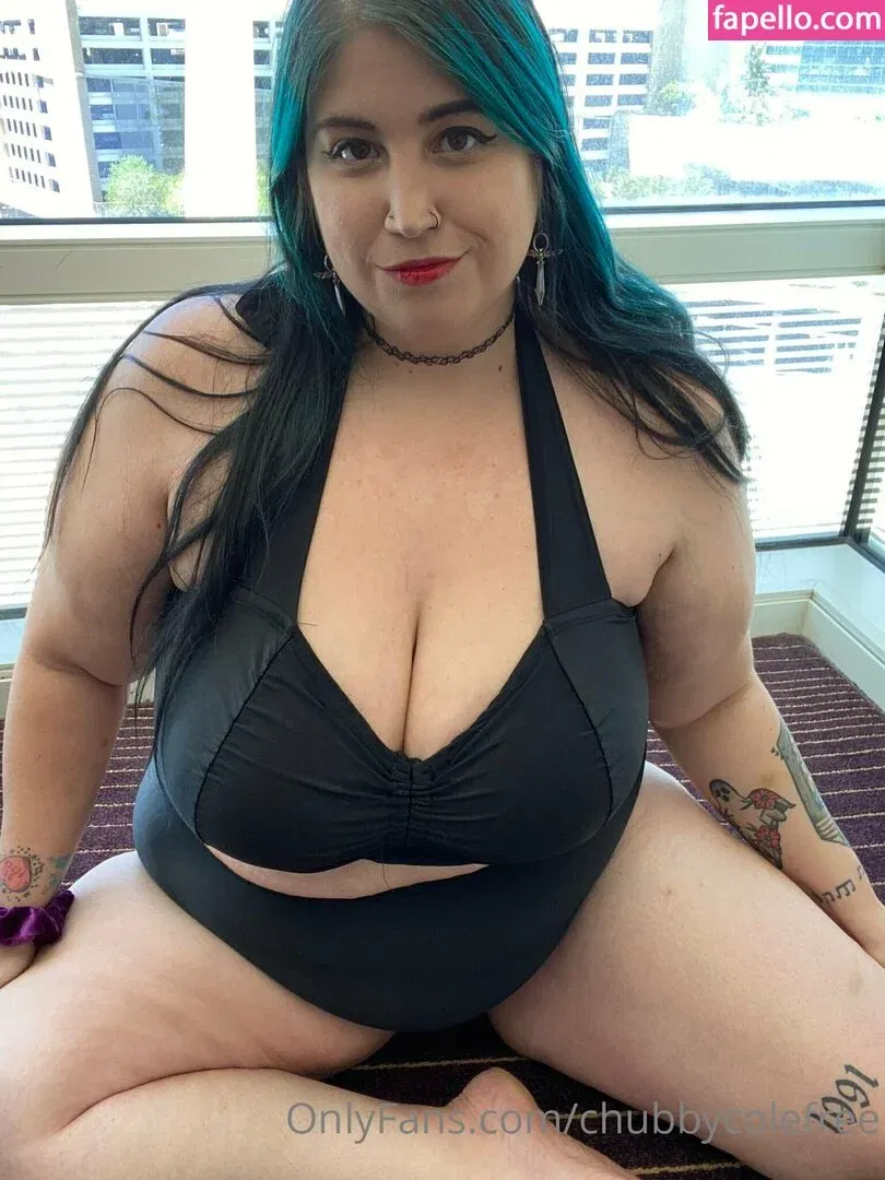 chubbycolefree / somefreesoul Onlyfans Photo Gallery 