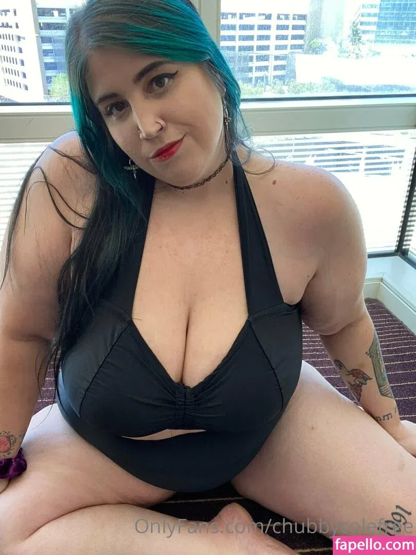 chubbycolefree / somefreesoul Onlyfans Photo Gallery 