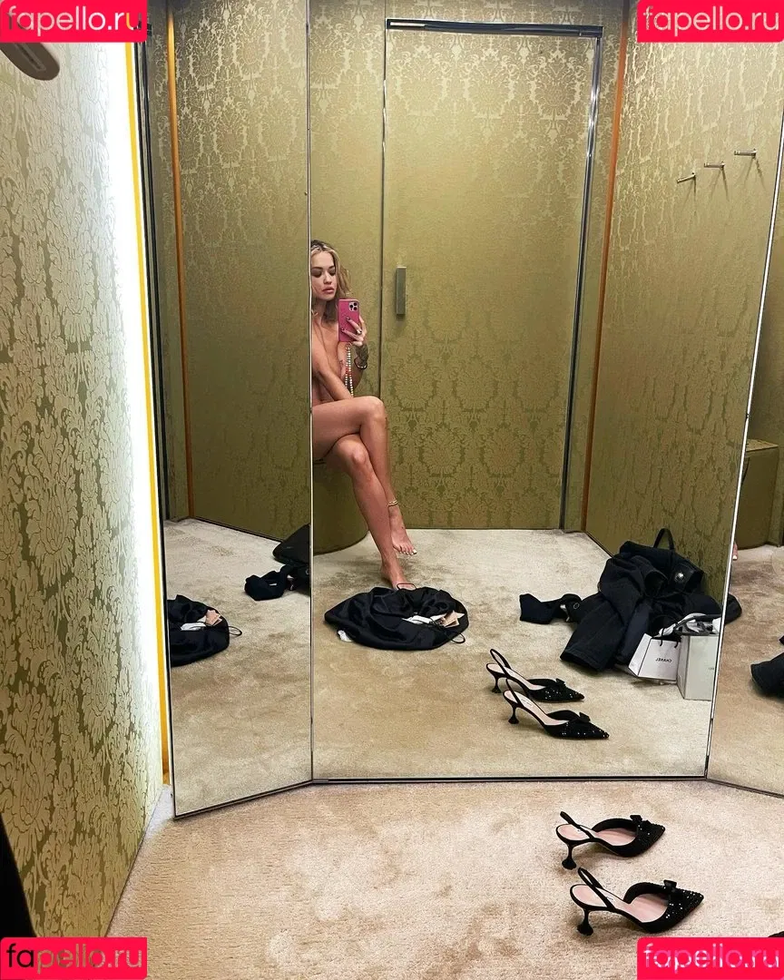 Rita Ora / ritaora / ritaoraeu Onlyfans Photo Gallery 