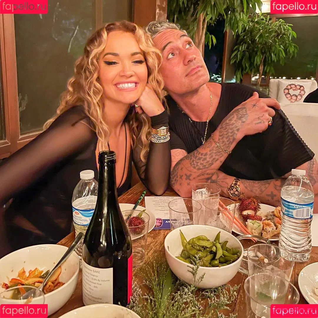 Rita Ora / ritaora / ritaoraeu Onlyfans Photo Gallery 