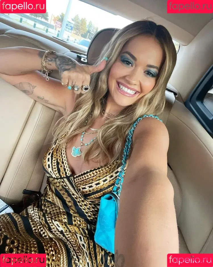 Rita Ora / ritaora / ritaoraeu Onlyfans Photo Gallery 