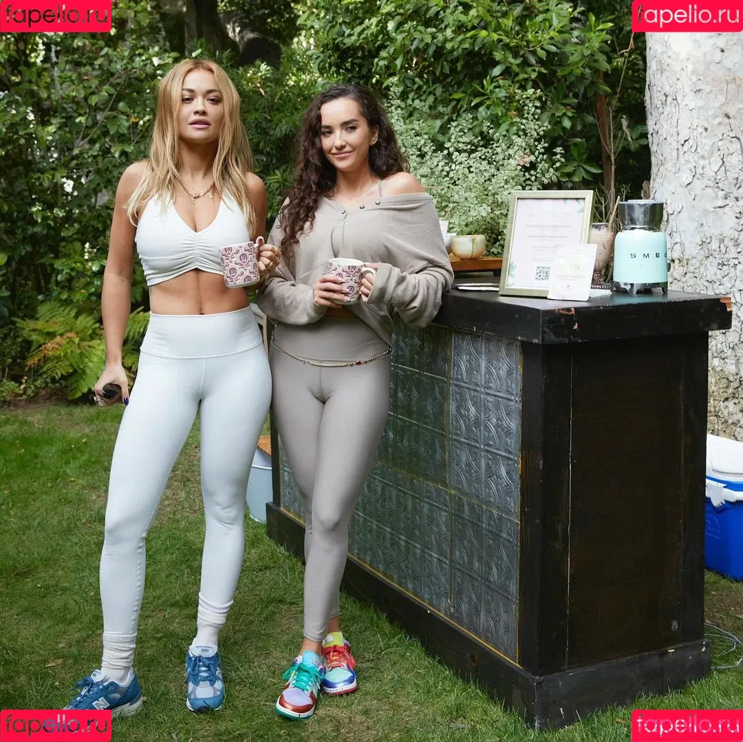 Rita Ora / ritaora / ritaoraeu Onlyfans Photo Gallery 