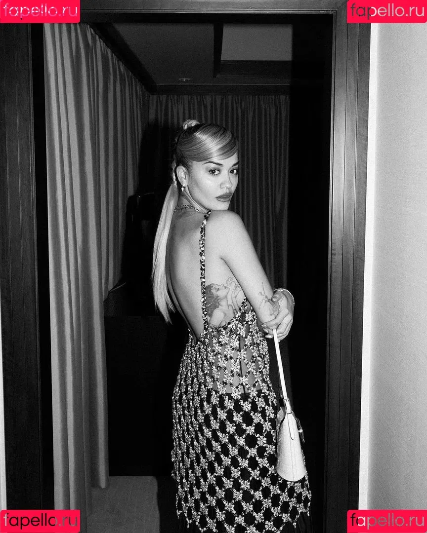 Rita Ora / ritaora / ritaoraeu Onlyfans Photo Gallery 