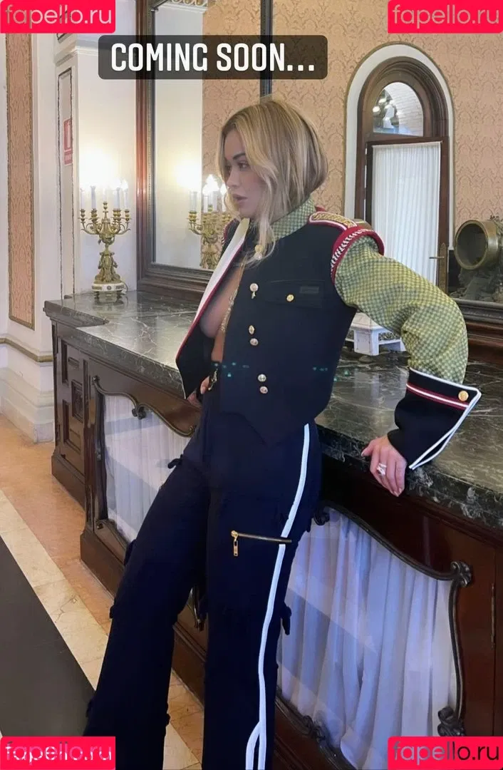 Rita Ora / ritaora / ritaoraeu Onlyfans Photo Gallery 