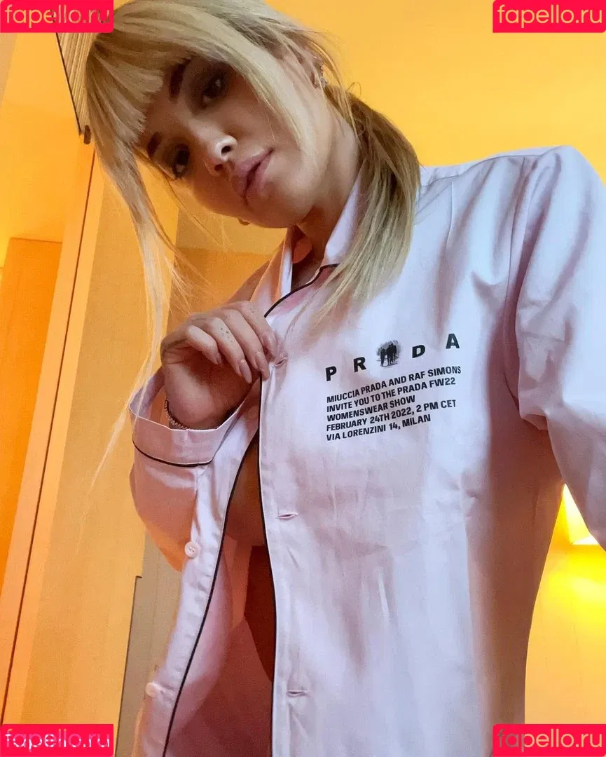 Rita Ora / ritaora / ritaoraeu Onlyfans Photo Gallery 