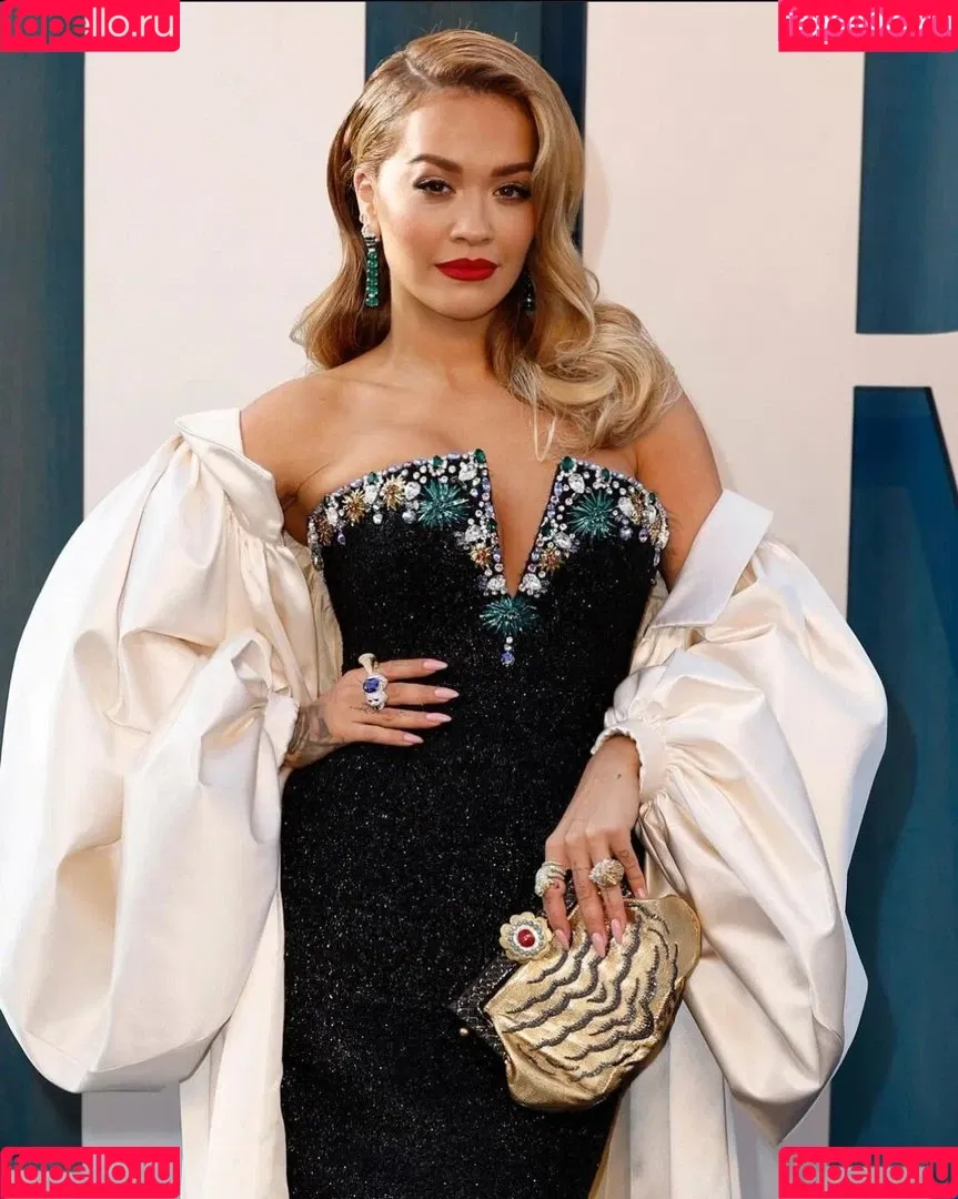Rita Ora / ritaora / ritaoraeu Onlyfans Photo Gallery 