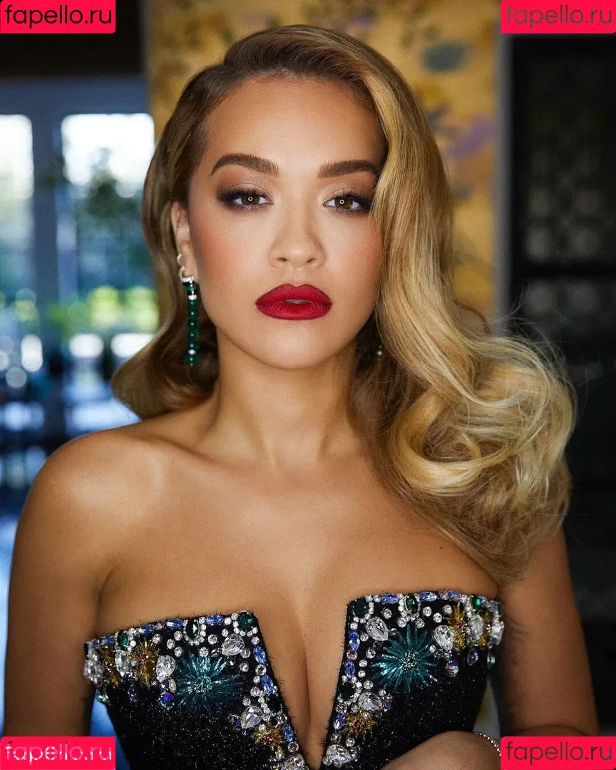 Rita Ora / ritaora / ritaoraeu Onlyfans Photo Gallery 