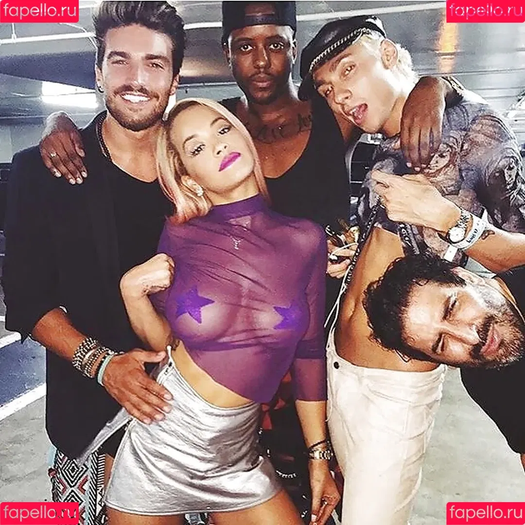 Rita Ora / ritaora / ritaoraeu Onlyfans Photo Gallery 