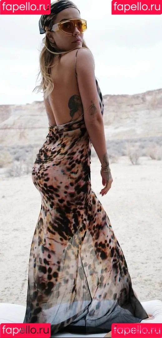 Rita Ora / ritaora / ritaoraeu Onlyfans Photo Gallery 
