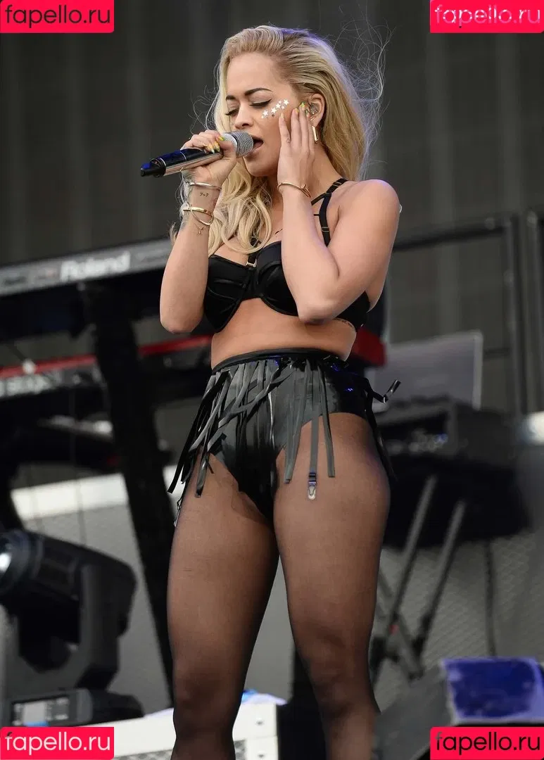 Rita Ora / ritaora / ritaoraeu Onlyfans Photo Gallery 