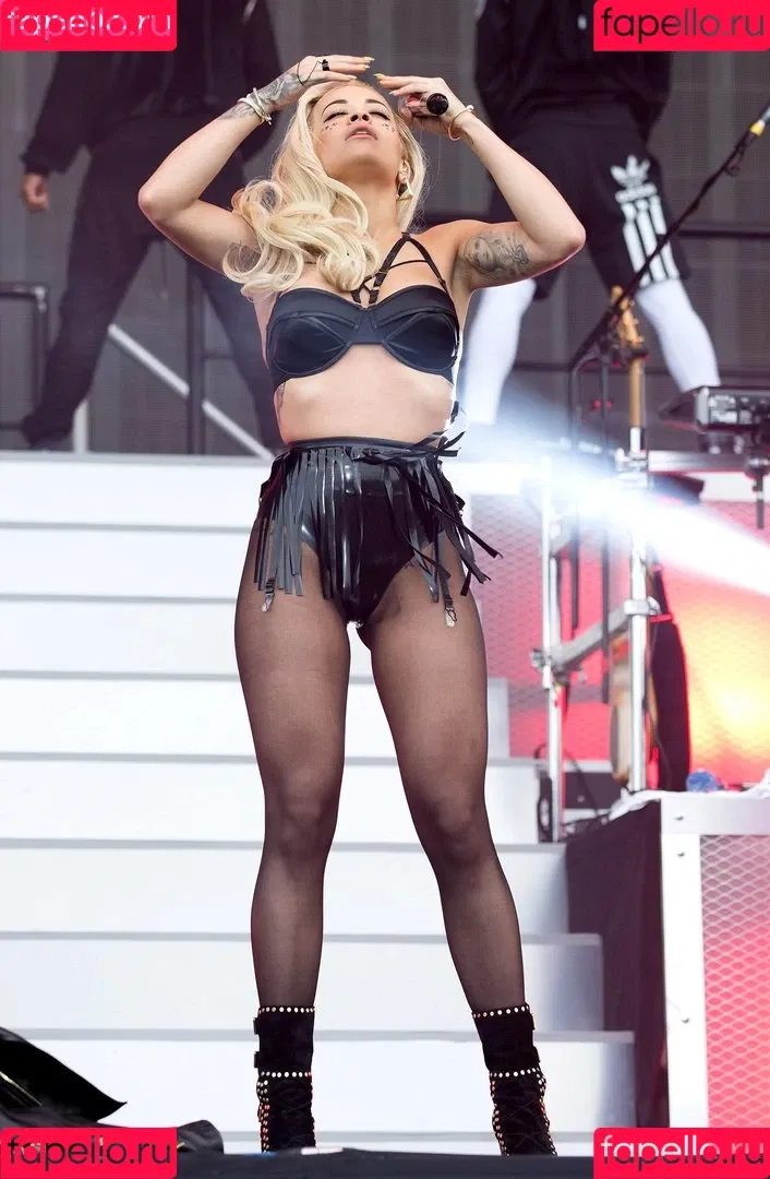 Rita Ora / ritaora / ritaoraeu Onlyfans Photo Gallery 