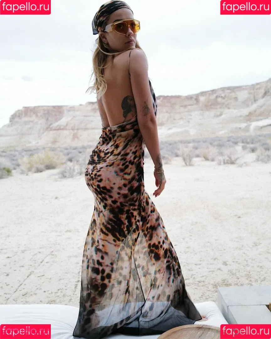 Rita Ora / ritaora / ritaoraeu Onlyfans Photo Gallery 