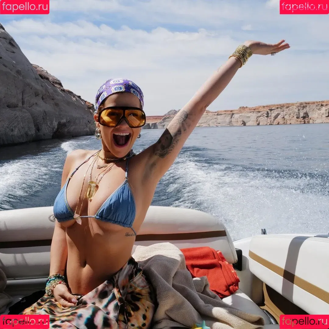 Rita Ora / ritaora / ritaoraeu Onlyfans Photo Gallery 