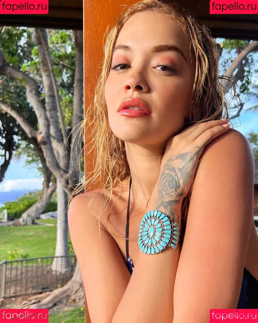 Rita Ora / ritaora / ritaoraeu Onlyfans Photo Gallery 