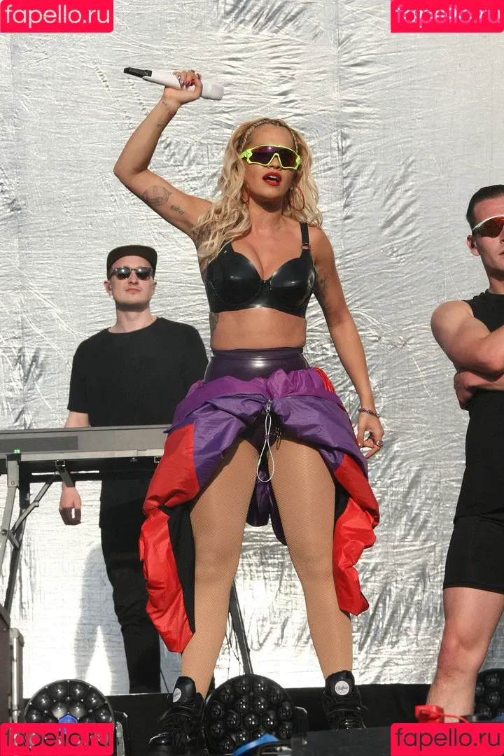 Rita Ora / ritaora / ritaoraeu Onlyfans Photo Gallery 
