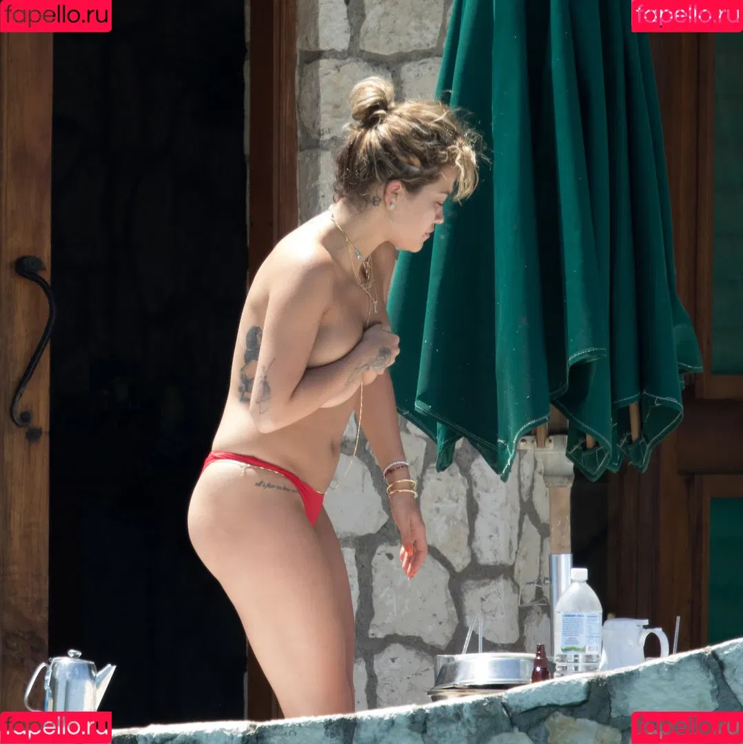 Rita Ora / ritaora / ritaoraeu Onlyfans Photo Gallery 