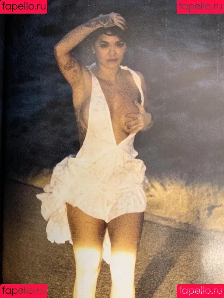 Rita Ora / ritaora / ritaoraeu Onlyfans Photo Gallery 