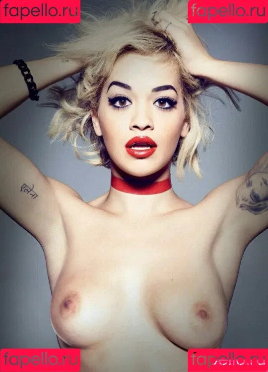 Rita Ora / ritaora / ritaoraeu Onlyfans Photo Gallery 