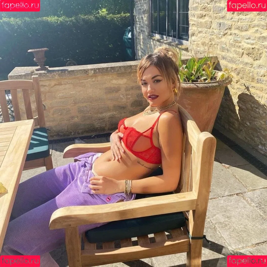 Rita Ora / ritaora / ritaoraeu Onlyfans Photo Gallery 