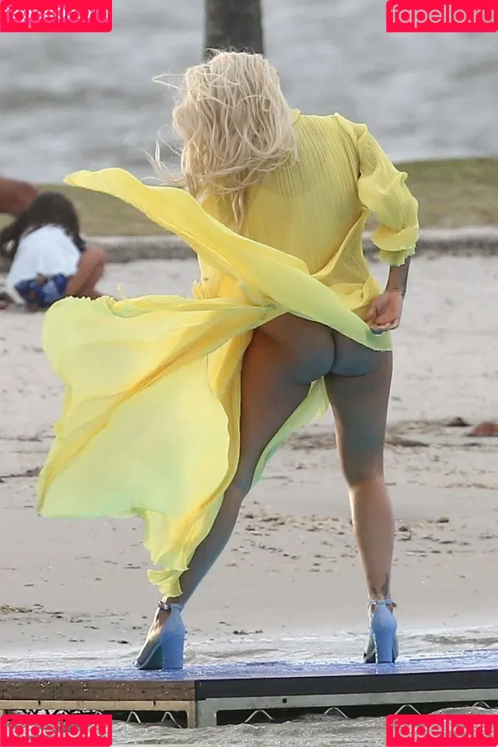Rita Ora / ritaora / ritaoraeu Onlyfans Photo Gallery 