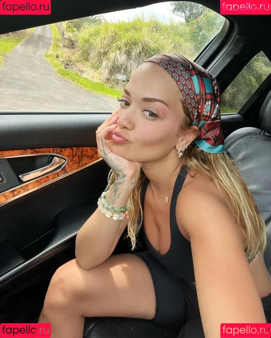 Rita Ora / ritaora / ritaoraeu Onlyfans Photo Gallery 