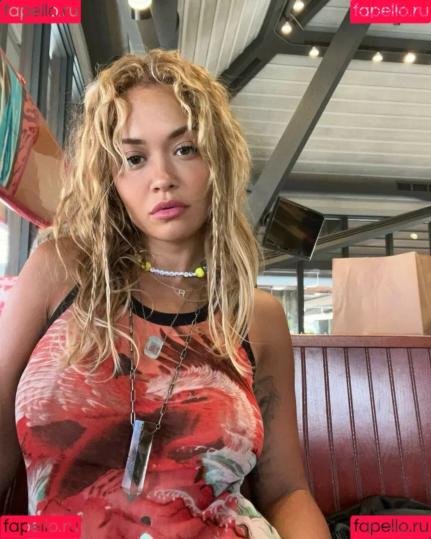 Rita Ora / ritaora / ritaoraeu Onlyfans Photo Gallery 