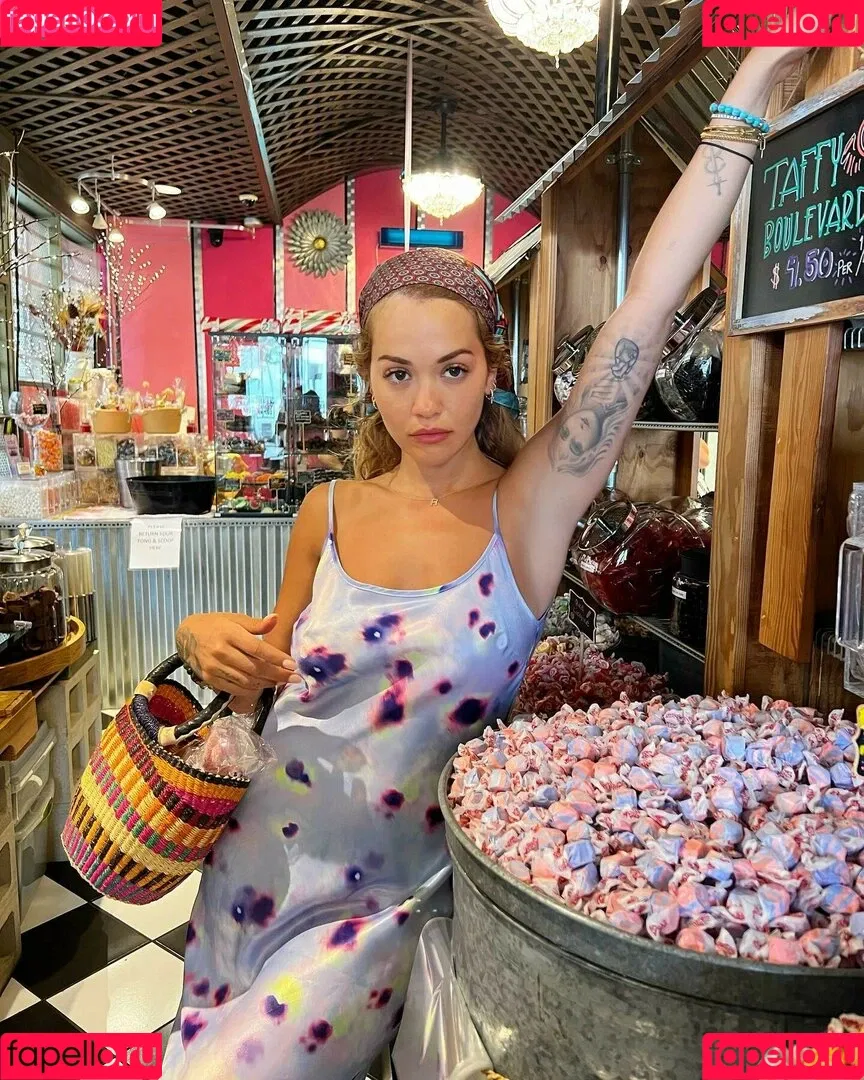 Rita Ora / ritaora / ritaoraeu Onlyfans Photo Gallery 