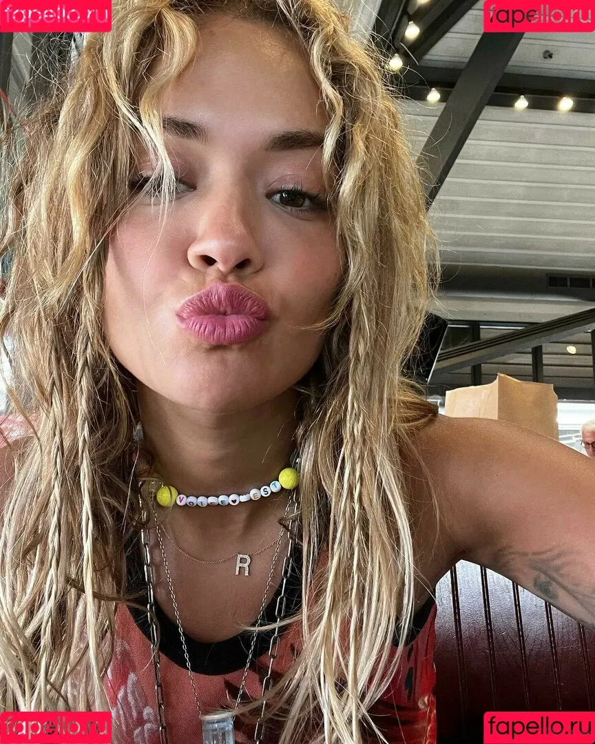 Rita Ora / ritaora / ritaoraeu Onlyfans Photo Gallery 