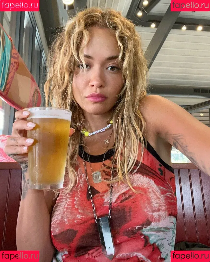 Rita Ora / ritaora / ritaoraeu Onlyfans Photo Gallery 