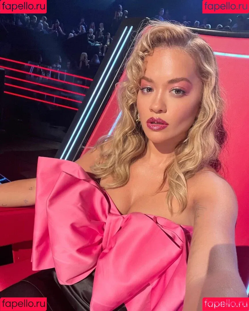 Rita Ora / ritaora / ritaoraeu Onlyfans Photo Gallery 
