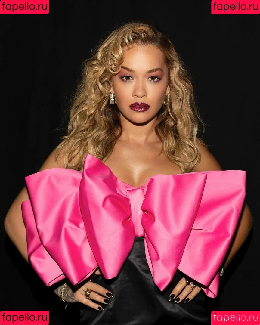 Rita Ora / ritaora / ritaoraeu Onlyfans Photo Gallery 