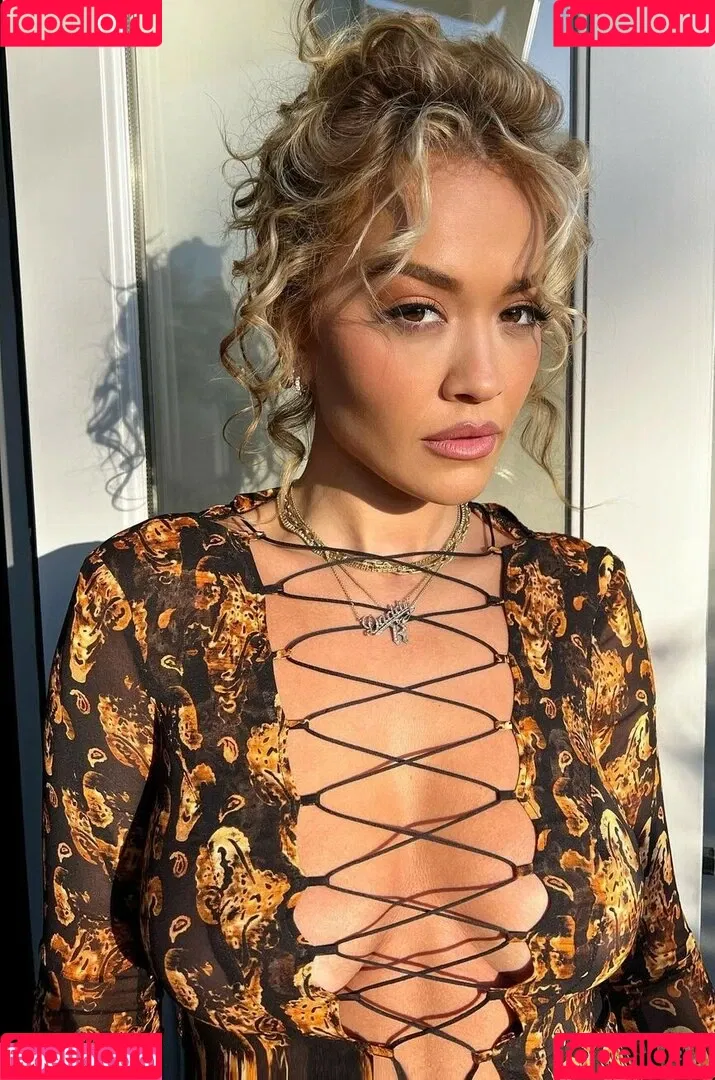 Rita Ora / ritaora / ritaoraeu Onlyfans Photo Gallery 