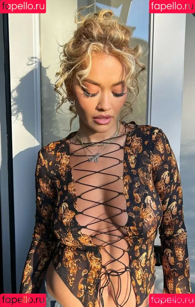 Rita Ora / ritaora / ritaoraeu Onlyfans Photo Gallery 